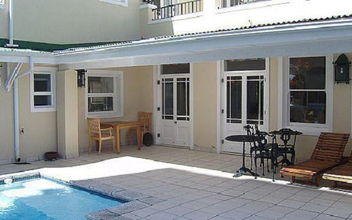 קייפטאון Bantry Bay Luxury Guest House מראה חיצוני תמונה