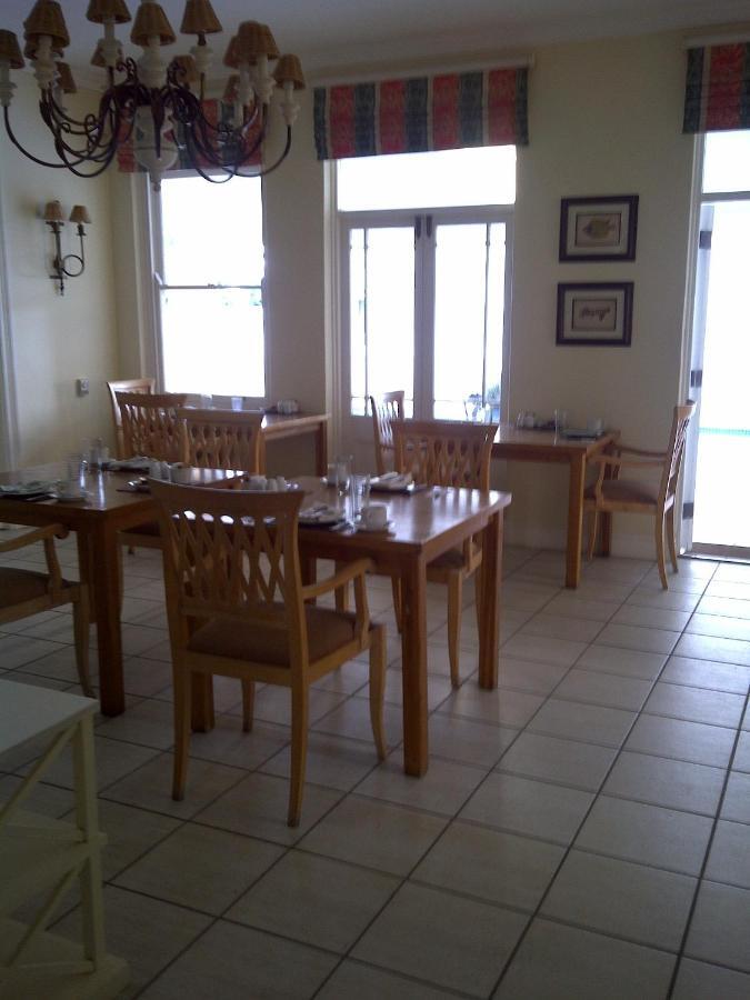 קייפטאון Bantry Bay Luxury Guest House מראה חיצוני תמונה